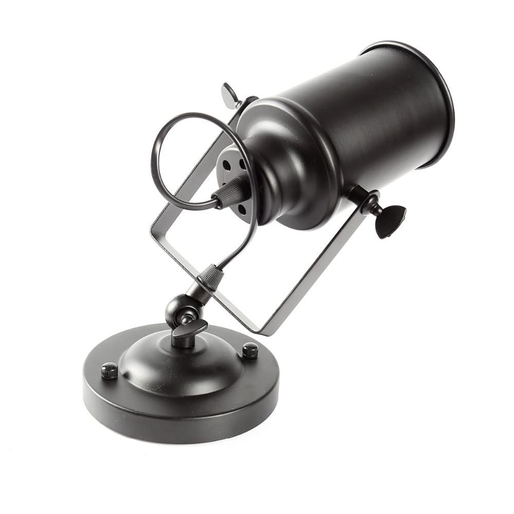Aspen – Adjustable Matte Metal Bedside Wall Light