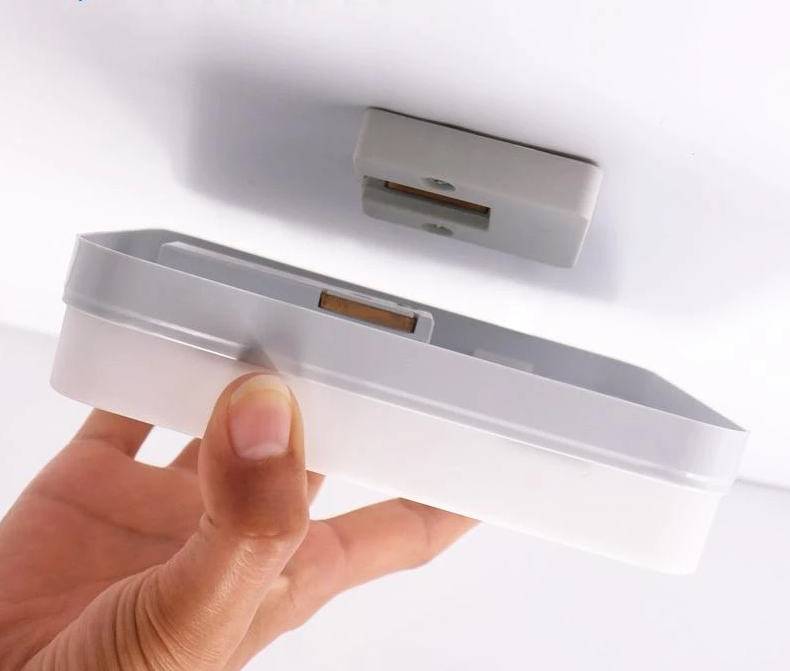 Coping – Compact Square LED Ceiling Downlight