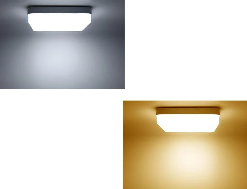 Coping – Compact Square LED Ceiling Downlight