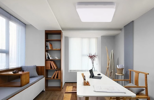 Coping – Compact Square LED Ceiling Downlight