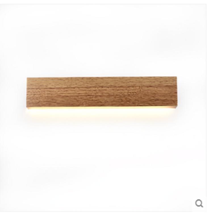 Ledge – Solid Oak Wall Shelf with Integrated LED Light