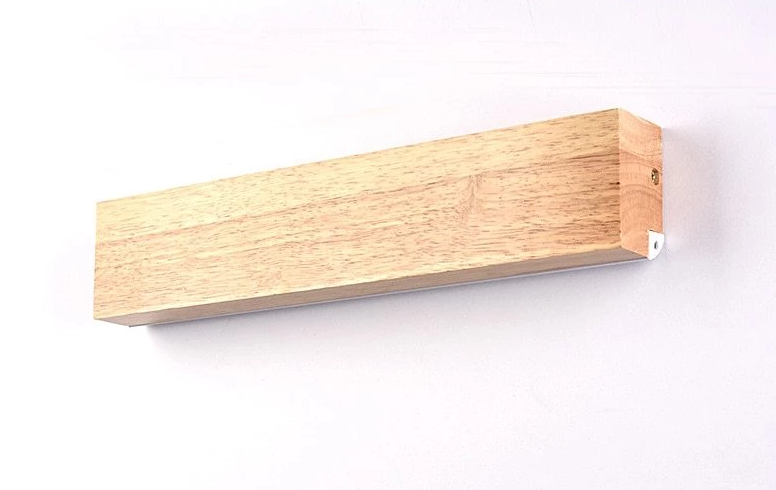 Ledge – Solid Oak Wall Shelf with Integrated LED Light