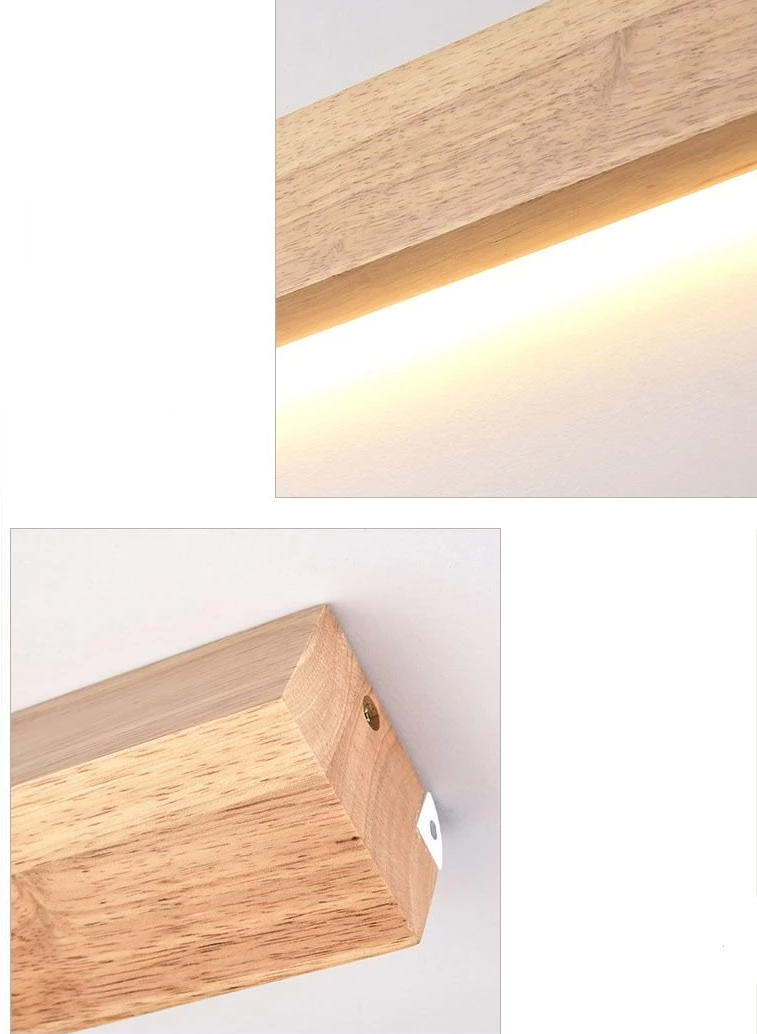 Ledge – Solid Oak Wall Shelf with Integrated LED Light