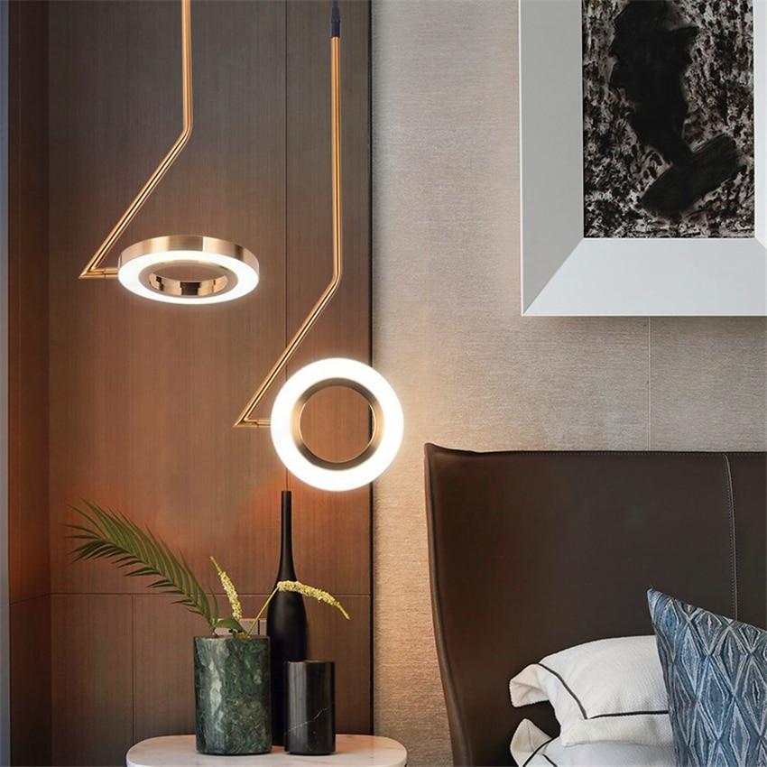 Pendulum – Rotating-Head Iron Loft Pendant Light