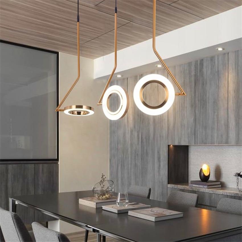 Pendulum – Rotating-Head Iron Loft Pendant Light