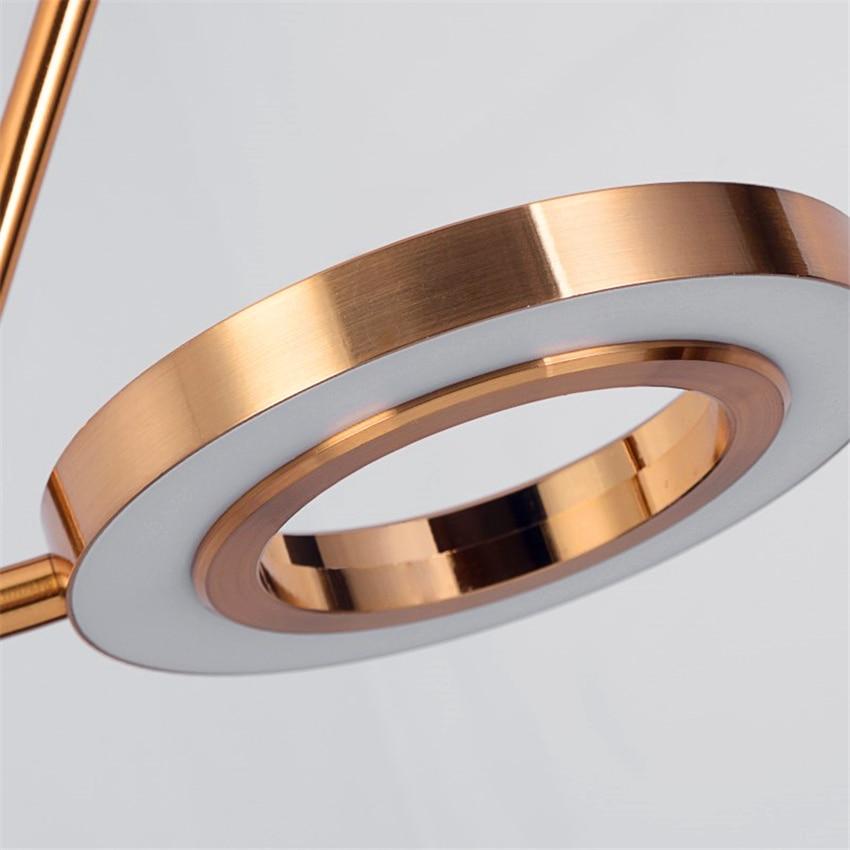 Pendulum – Rotating-Head Iron Loft Pendant Light