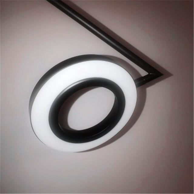 Pendulum – Rotating-Head Iron Loft Pendant Light