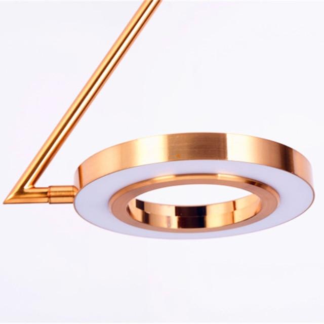Pendulum – Rotating-Head Iron Loft Pendant Light