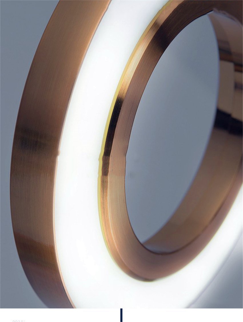 Pendulum – Rotating-Head Iron Loft Pendant Light