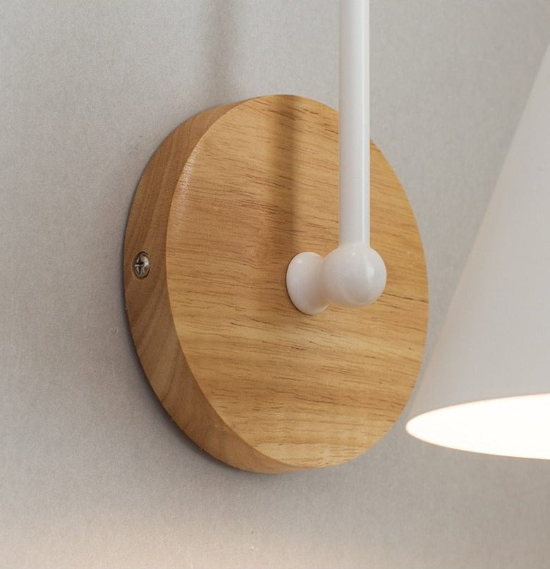Asolo – Adjustable Angle Metal Wall Light