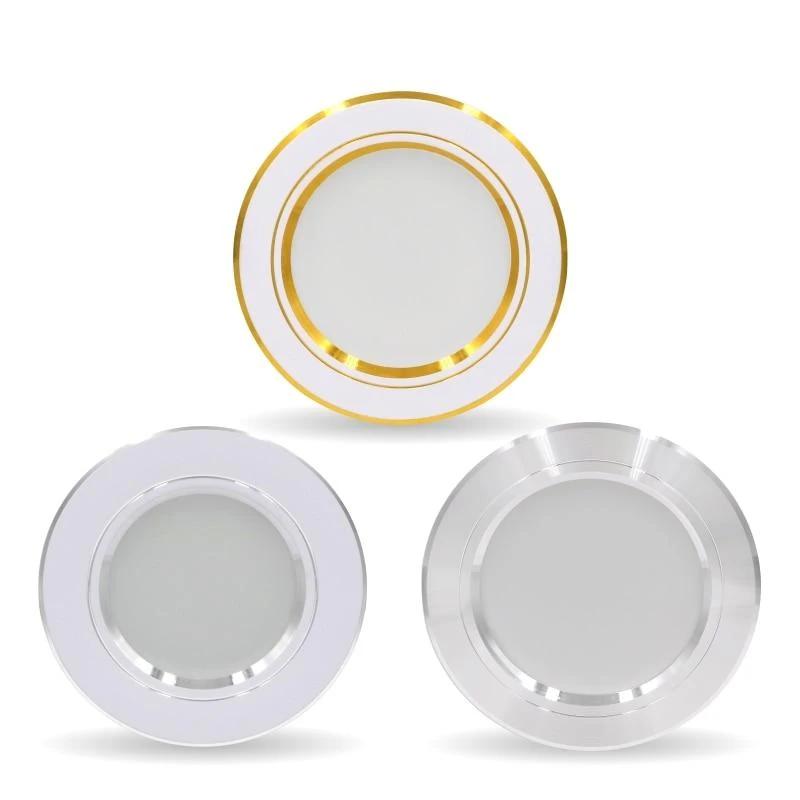Luna – Slim Round Recessed LED Downlight
