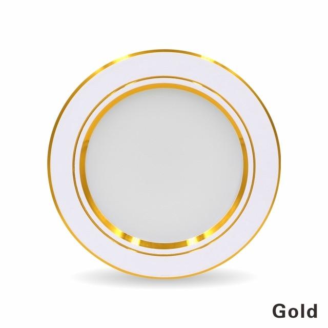 Luna – Slim Round Recessed LED Downlight