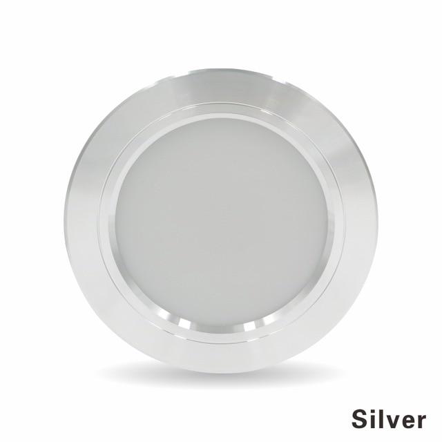 Luna – Slim Round Recessed LED Downlight