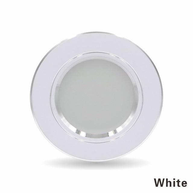 Luna – Slim Round Recessed LED Downlight