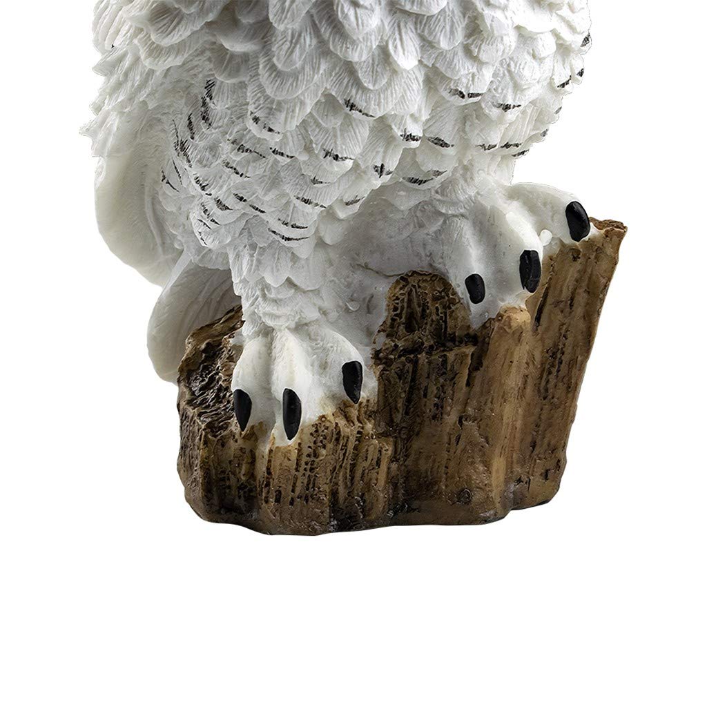 Magnus – Solar Owl Garden Stake Light