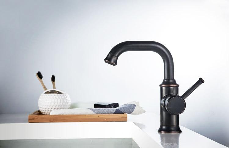 Heath – Vintage-Style Single-Lever Basin Tap