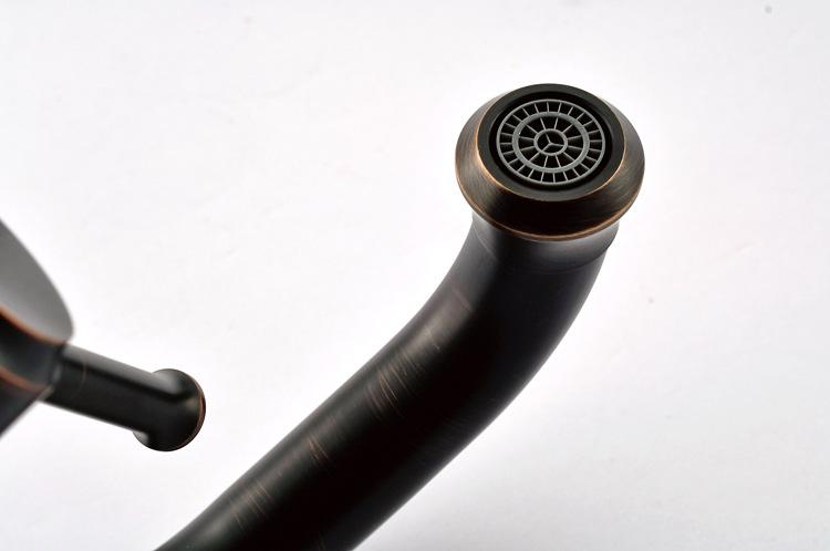 Heath – Vintage-Style Single-Lever Basin Tap