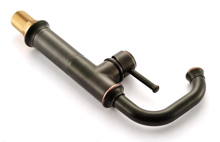 Heath – Vintage-Style Single-Lever Basin Tap
