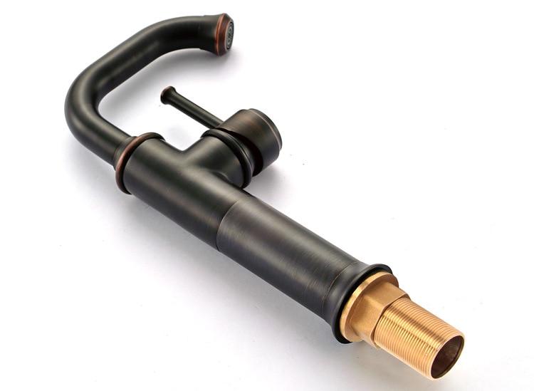 Heath – Vintage-Style Single-Lever Basin Tap