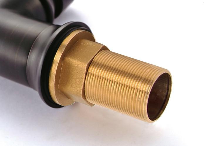 Heath – Vintage-Style Single-Lever Basin Tap