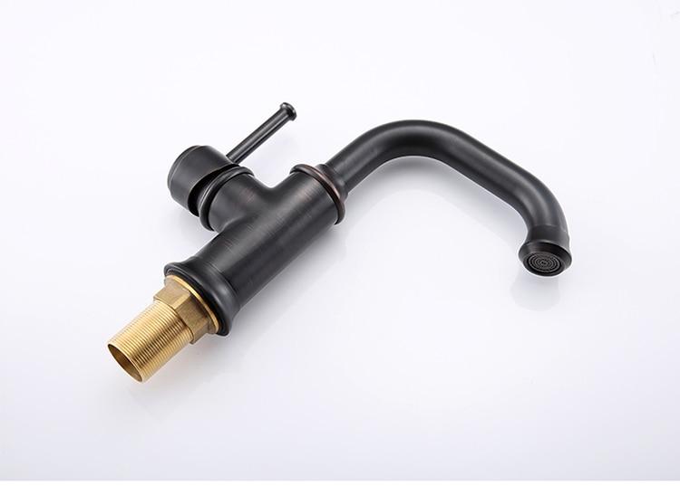 Heath – Vintage-Style Single-Lever Basin Tap