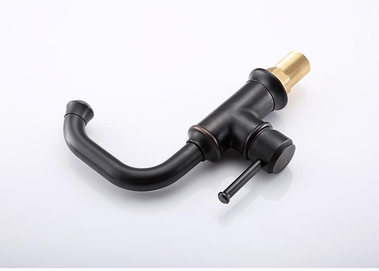 Heath – Vintage-Style Single-Lever Basin Tap