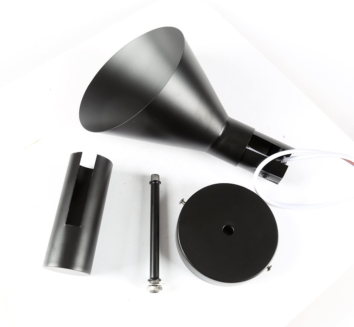 Fjord – Adjustable Metal Wall Light with Switch