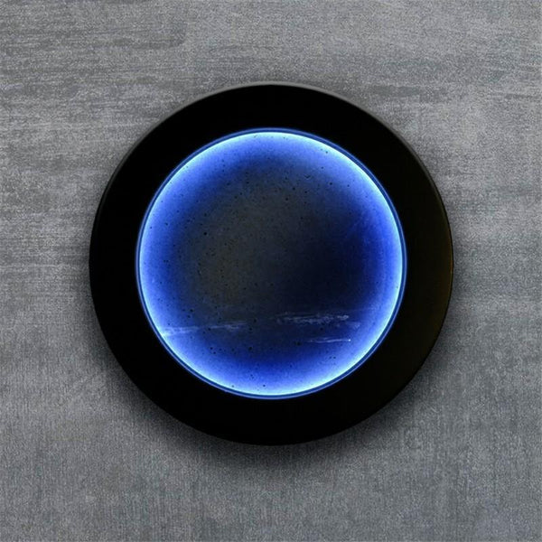 Orbis – Planet-Print LED Touch Wall Light