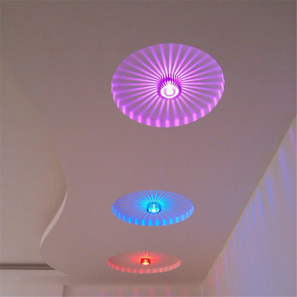 Lark – Sunflower Crystal LED Wall Light