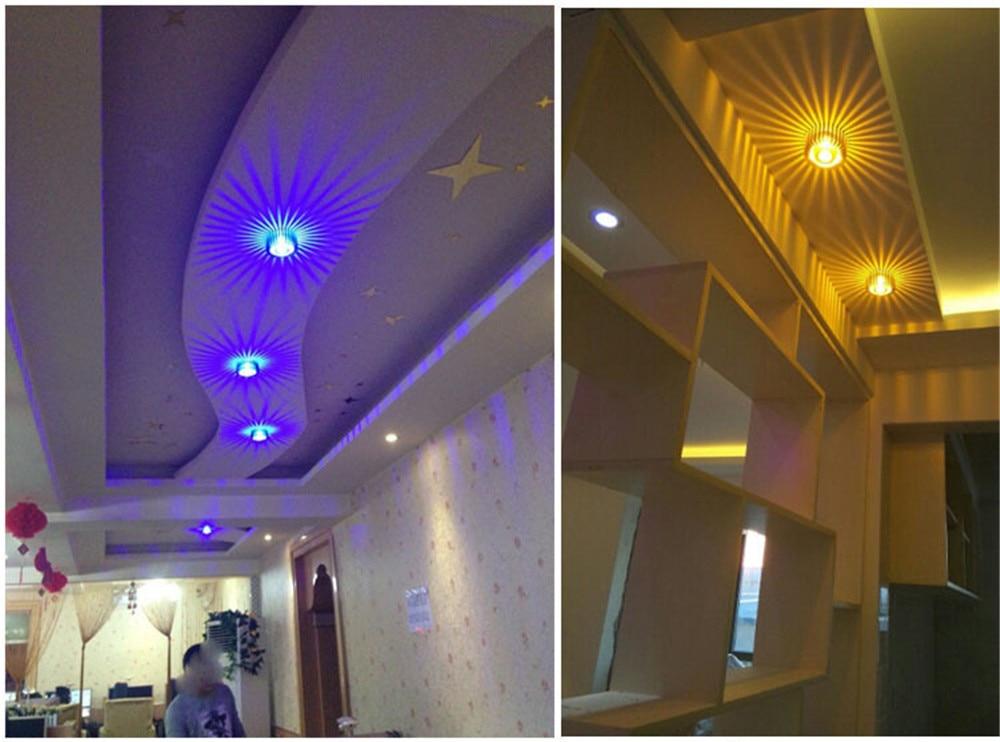 Lark – Sunflower Crystal LED Wall Light