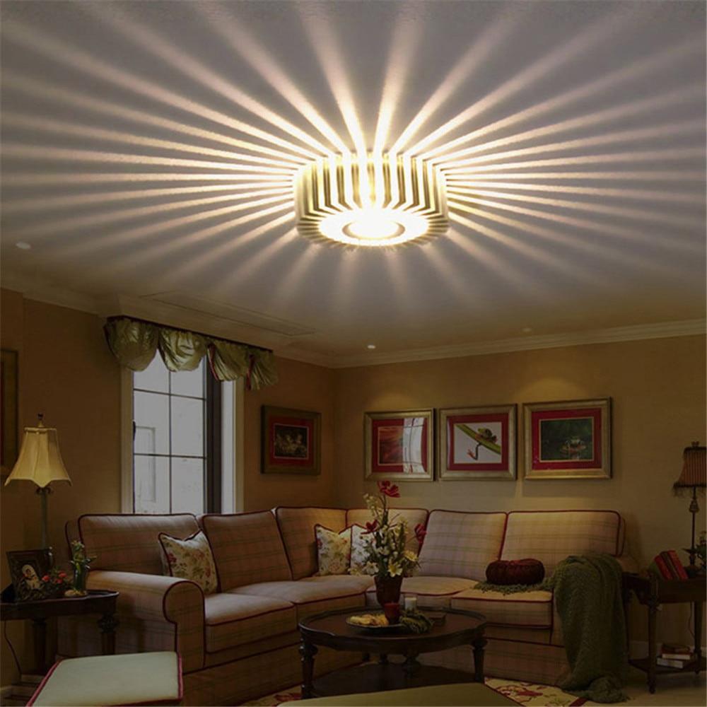 Lark – Sunflower Crystal LED Wall Light