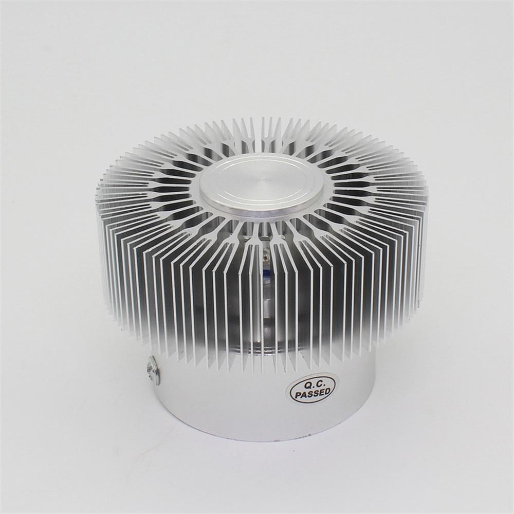 Lark – Sunflower Crystal LED Wall Light
