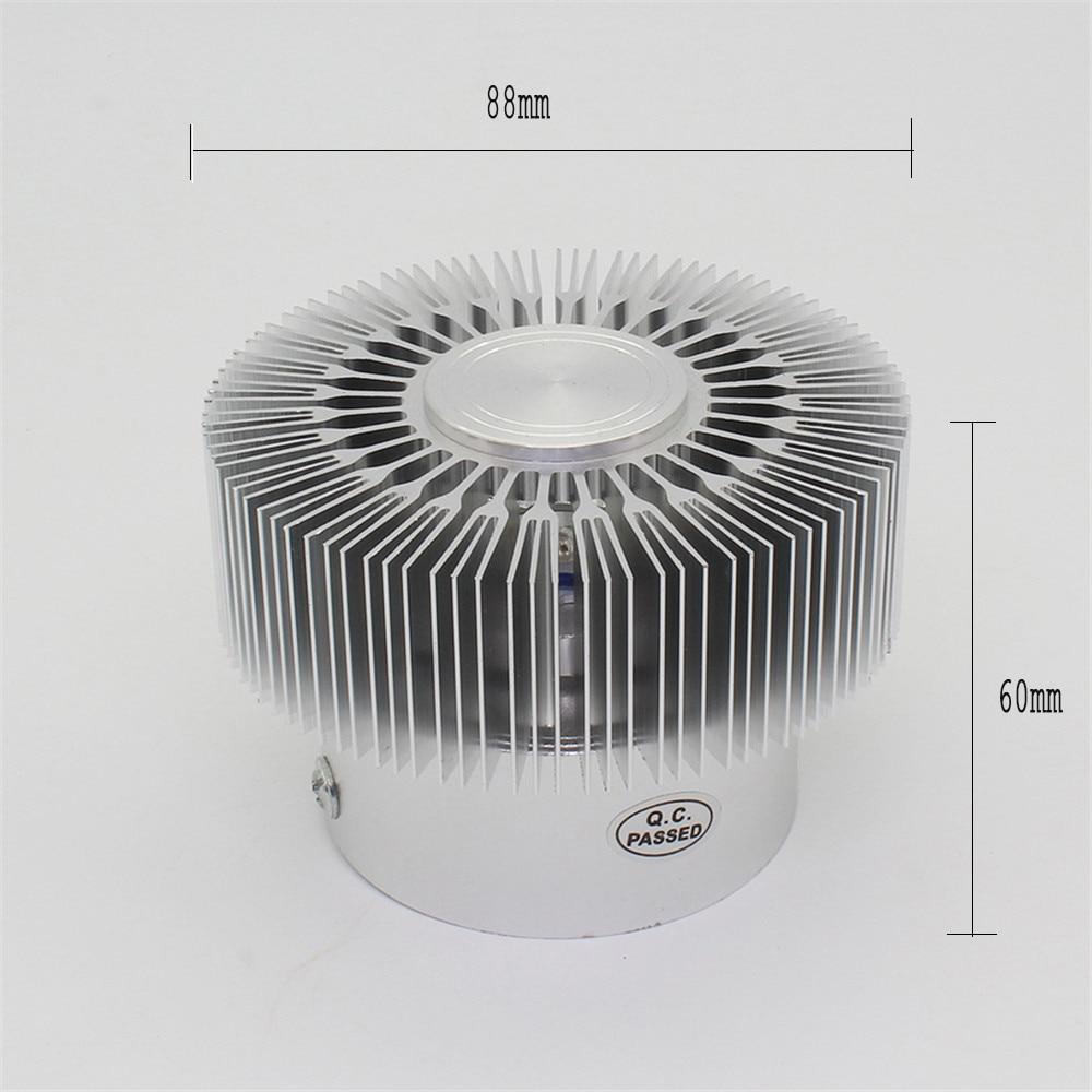 Lark – Sunflower Crystal LED Wall Light