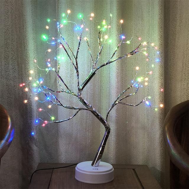 Bramble – LED Bonsai Tree Table Light