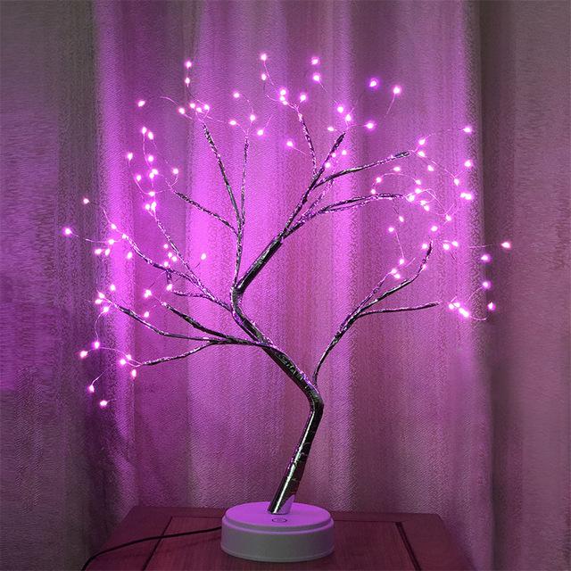 Bramble – LED Bonsai Tree Table Light