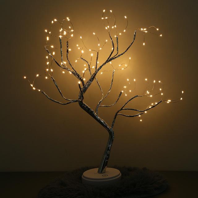 Bramble – LED Bonsai Tree Table Light
