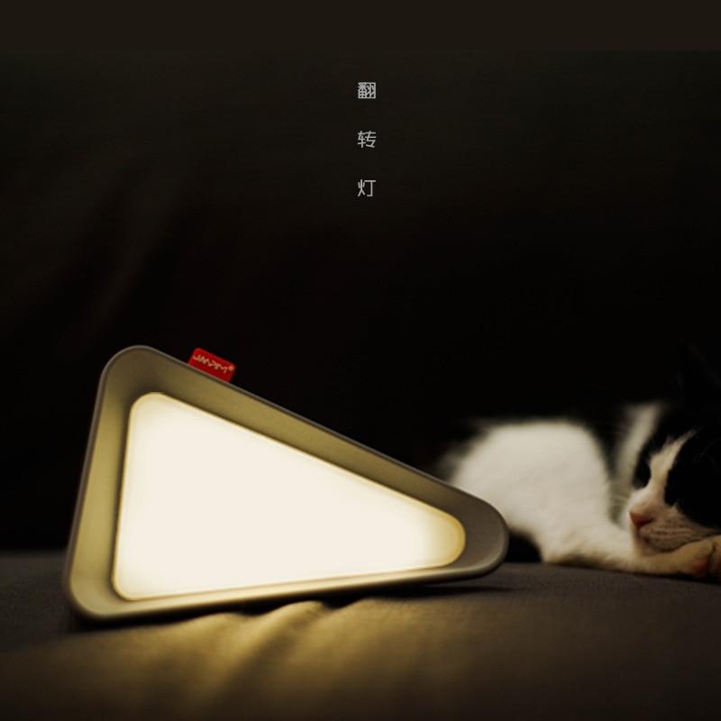 Pilar – Rechargeable Flip-to-Dim LED Reading Lamp