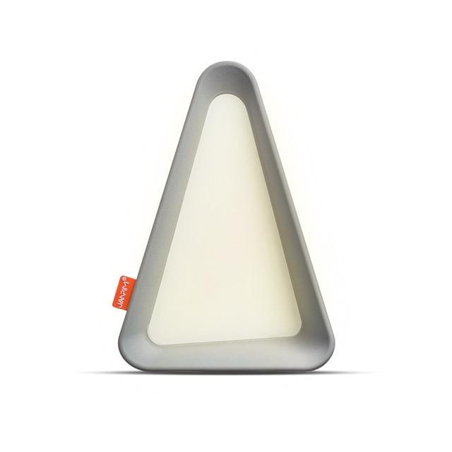Pilar – Rechargeable Flip-to-Dim LED Reading Lamp