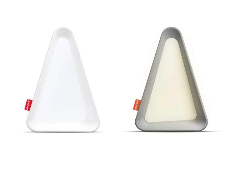 Pilar – Rechargeable Flip-to-Dim LED Reading Lamp