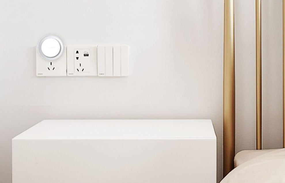 Twilight – Sensor Plug-In Night Light