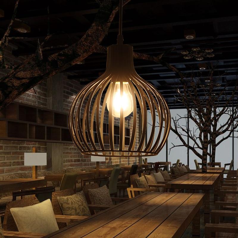 Matera – Iron Wire Cage Pendant Lamp