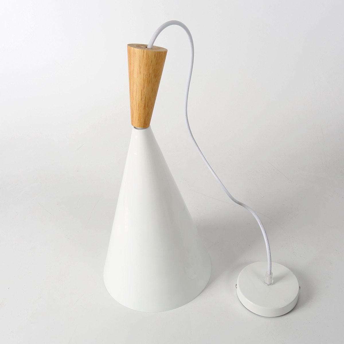 Slate – Aluminium Pendant Light in Three Shapes