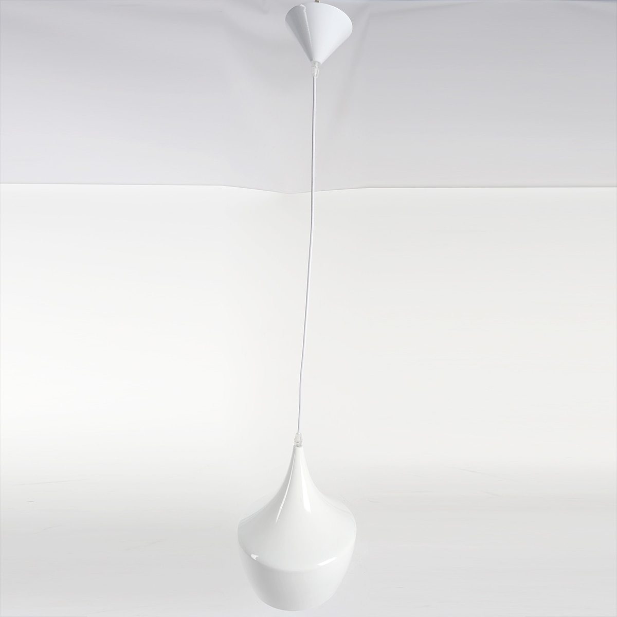 Slate – Aluminium Pendant Light in Three Shapes