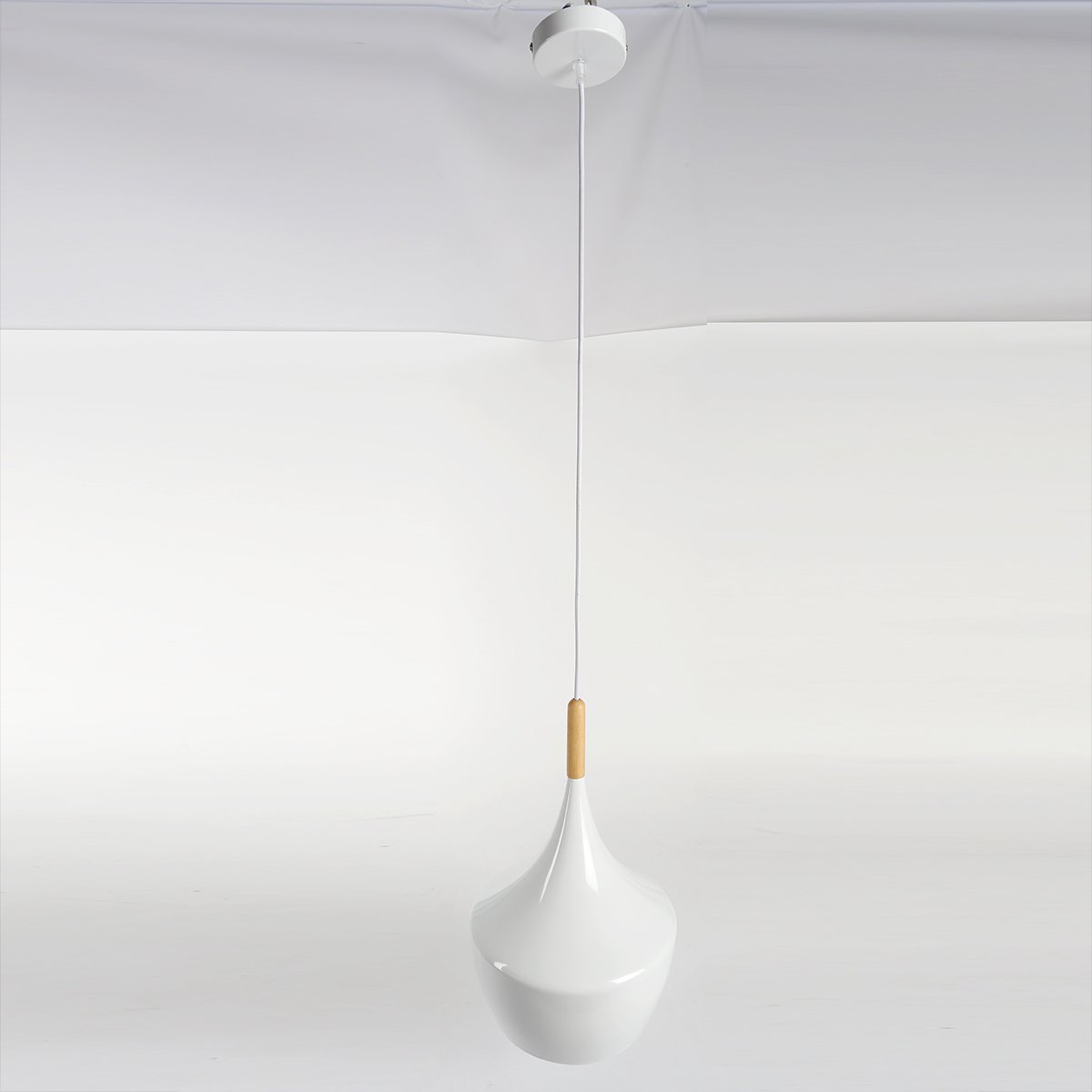 Slate – Aluminium Pendant Light in Three Shapes
