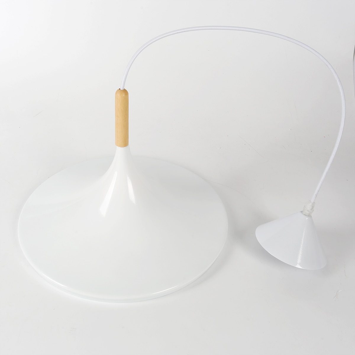 Slate – Aluminium Pendant Light in Three Shapes