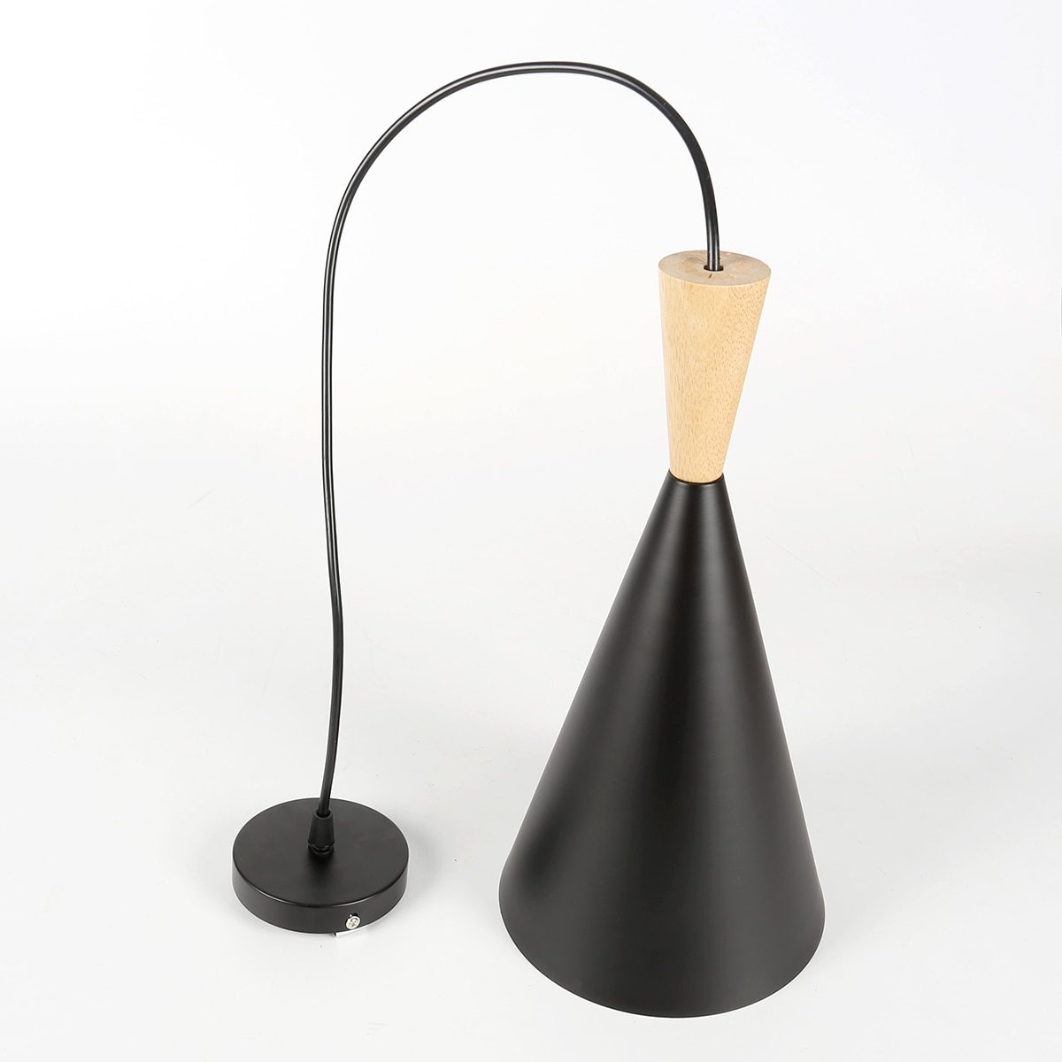 Slate – Aluminium Pendant Light in Three Shapes