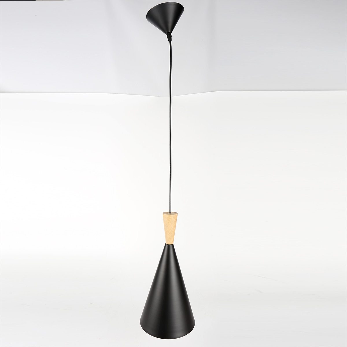 Slate – Aluminium Pendant Light in Three Shapes