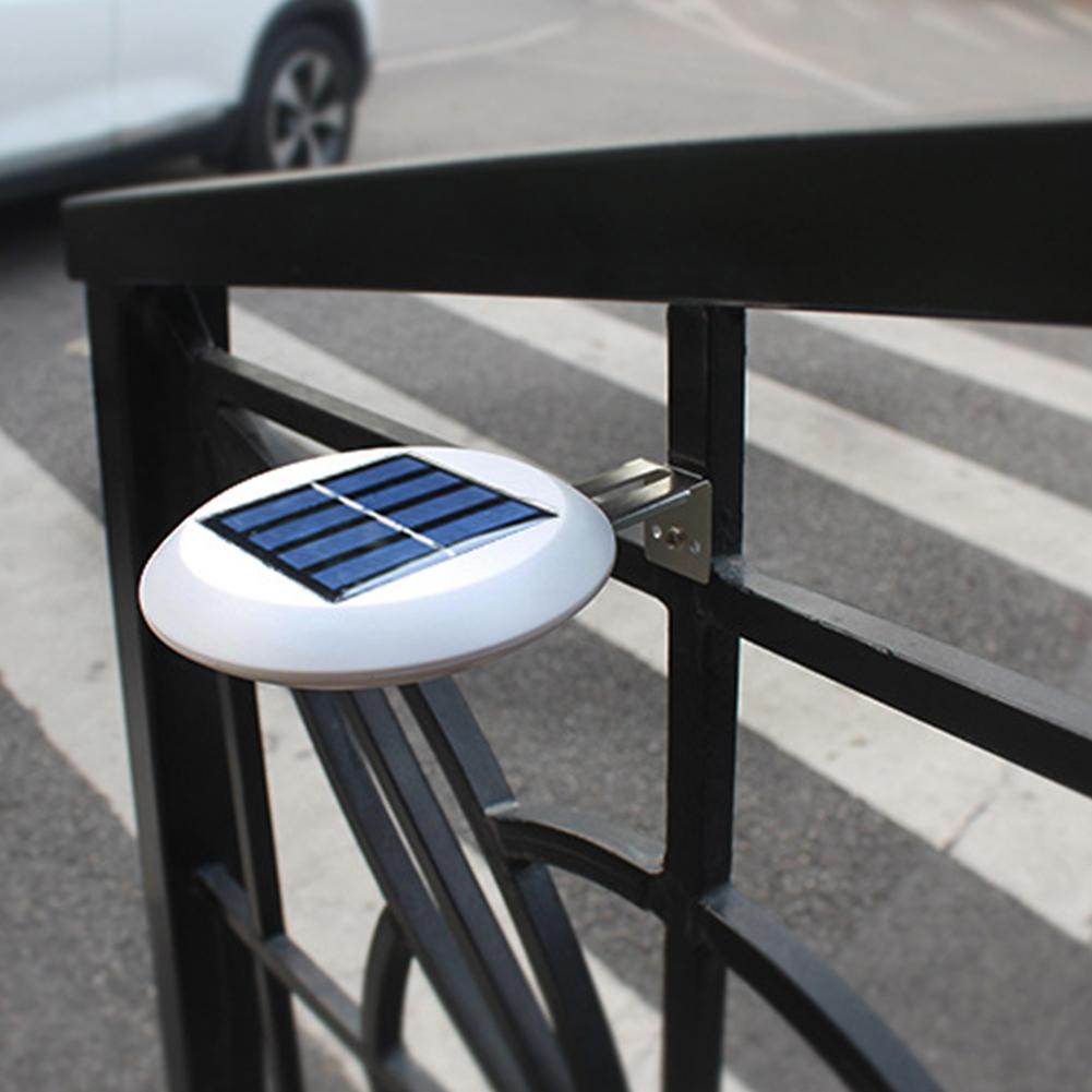 Perugia – Solar LED Pathway Wall Light