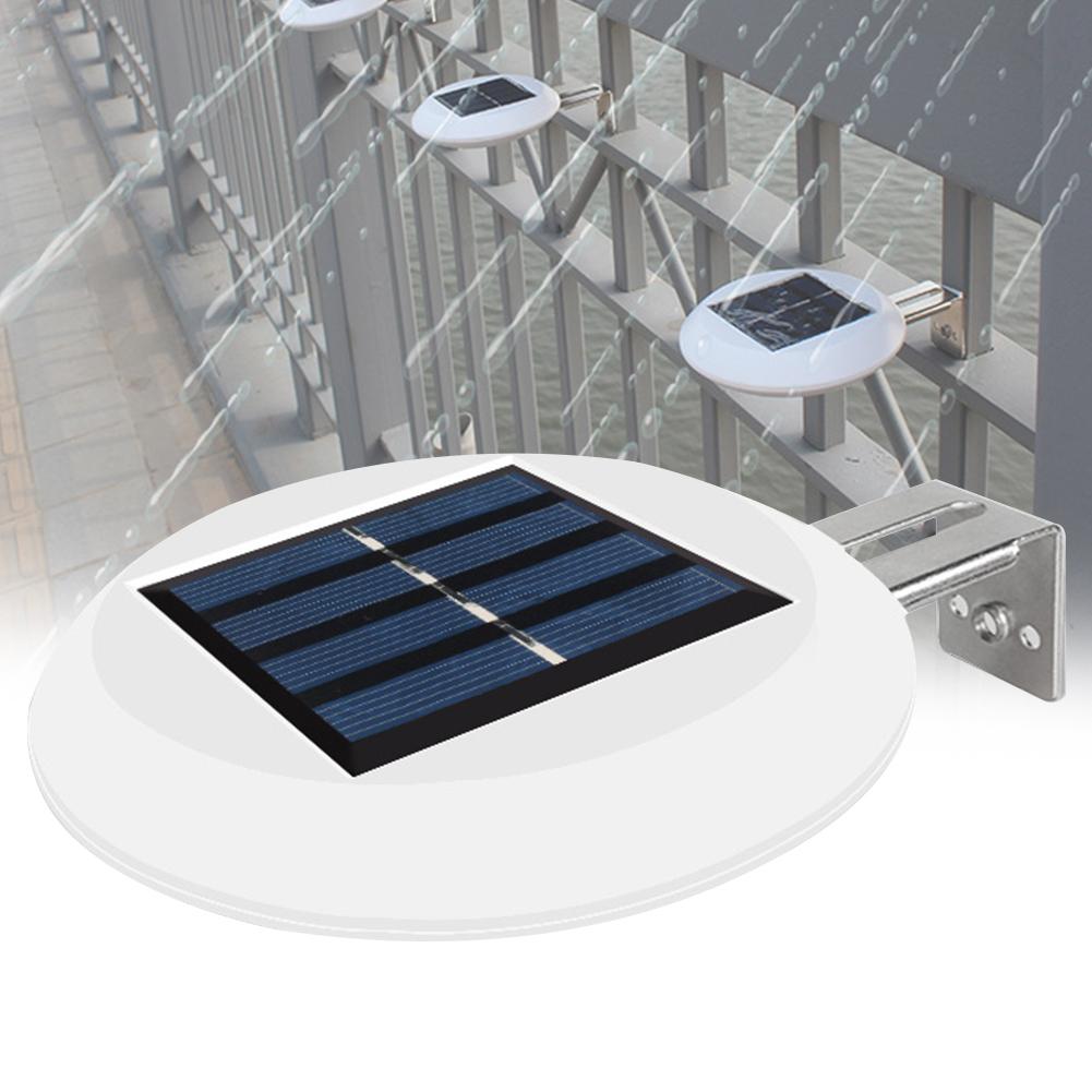Perugia – Solar LED Pathway Wall Light