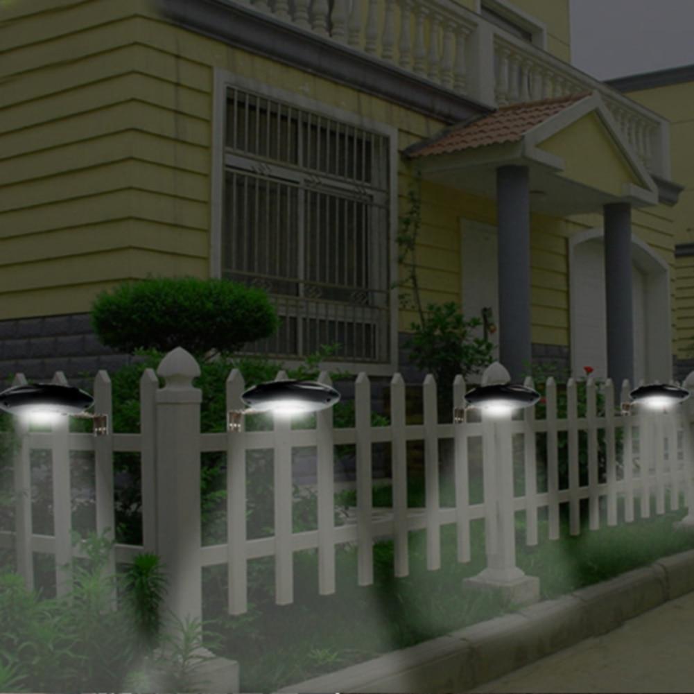 Perugia – Solar LED Pathway Wall Light